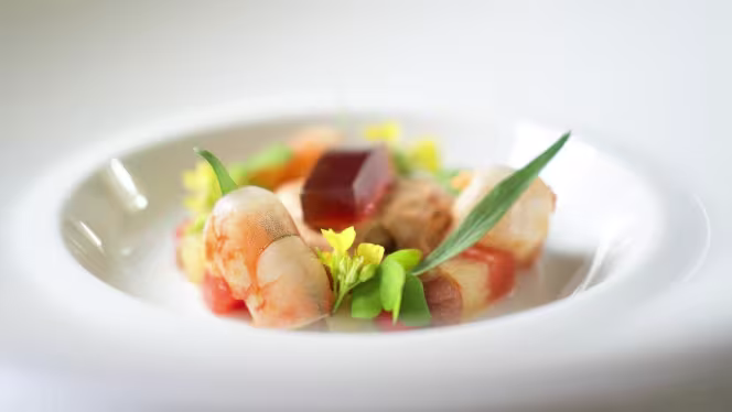 Zostera - Restaurant - Paris