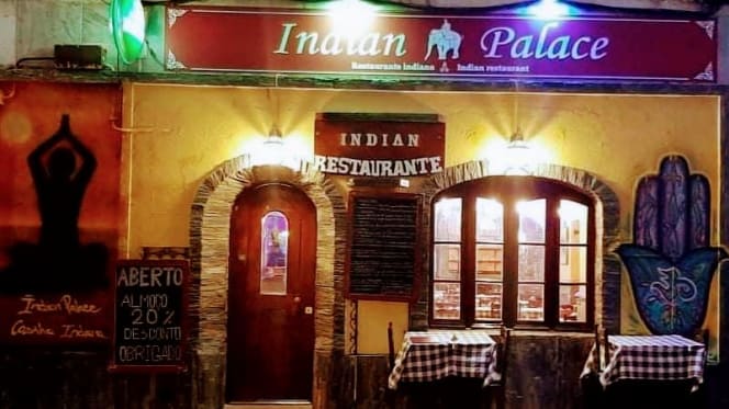 Indian Palace - 0