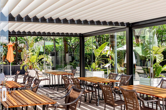 33rd Gastrobar by abba Garden - 5