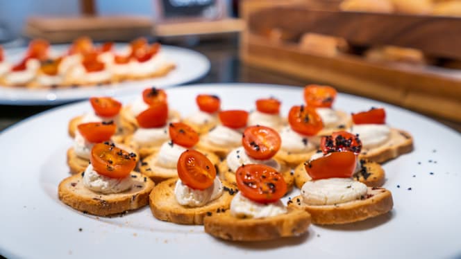 33rd Gastrobar by abba Garden - 9