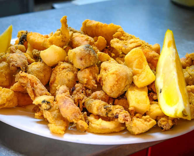 La Mar de Fría - Huelin - 1