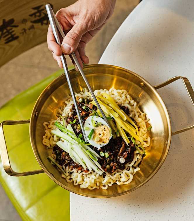 Kuili Korean BBQ San Sebastián - 0