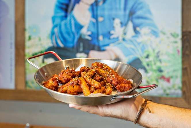 Kuili Korean BBQ San Sebastián - 6