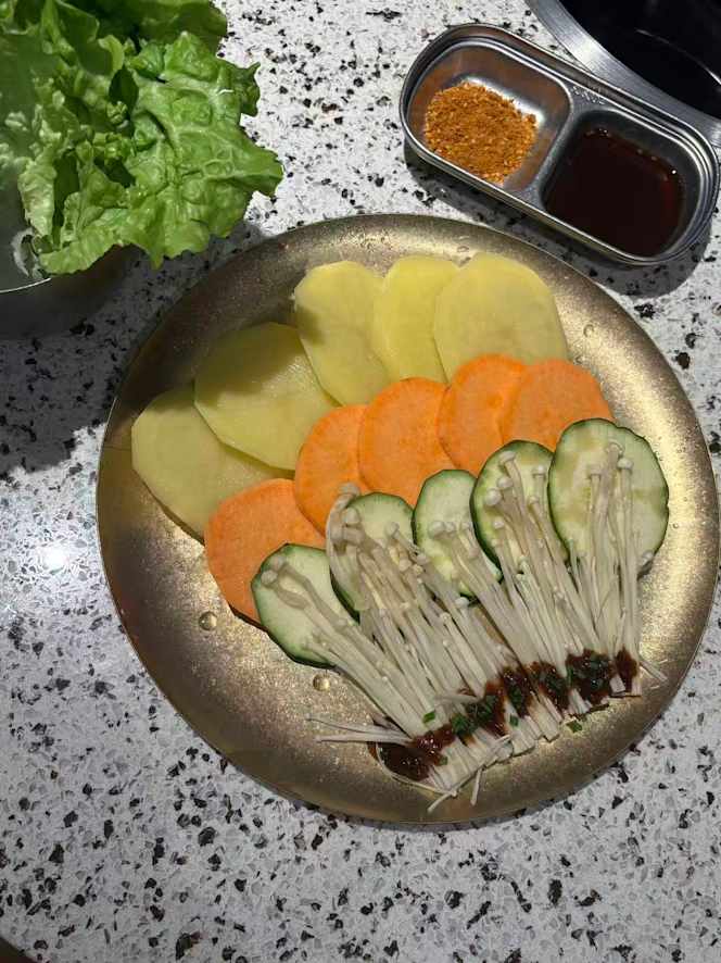 Kuili Korean BBQ San Sebastián - 1