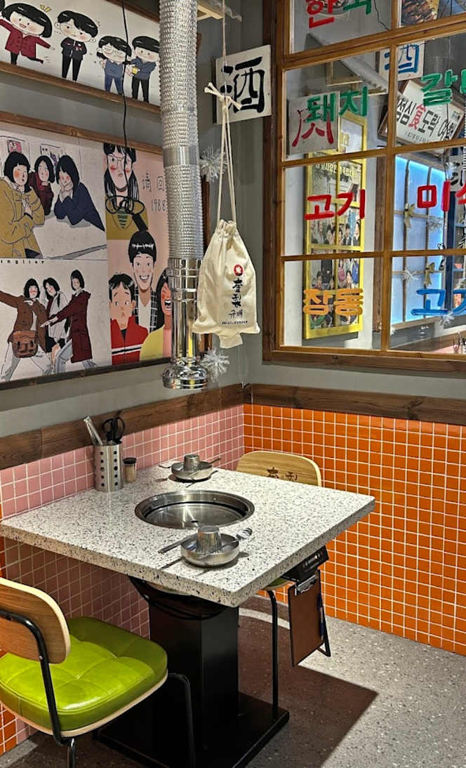 Kuili Korean BBQ San Sebastián - 8