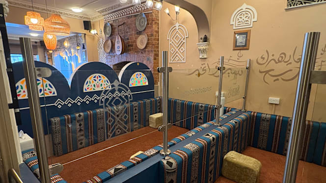 Sheba's Restaurant - 4