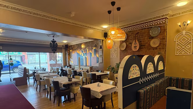 Sheba's Restaurant - 3