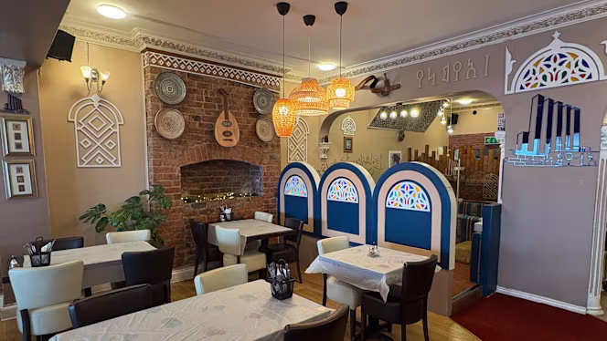 Sheba's Restaurant - 2