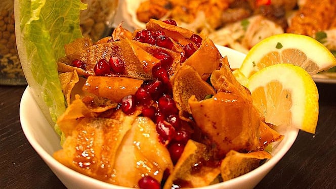 Sheba's Restaurant - 5