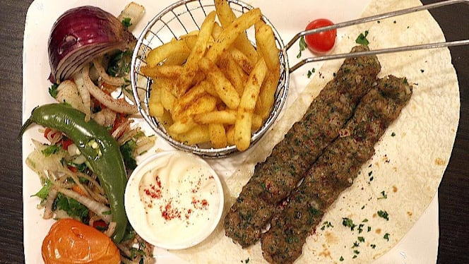 Sheba's Restaurant - 7