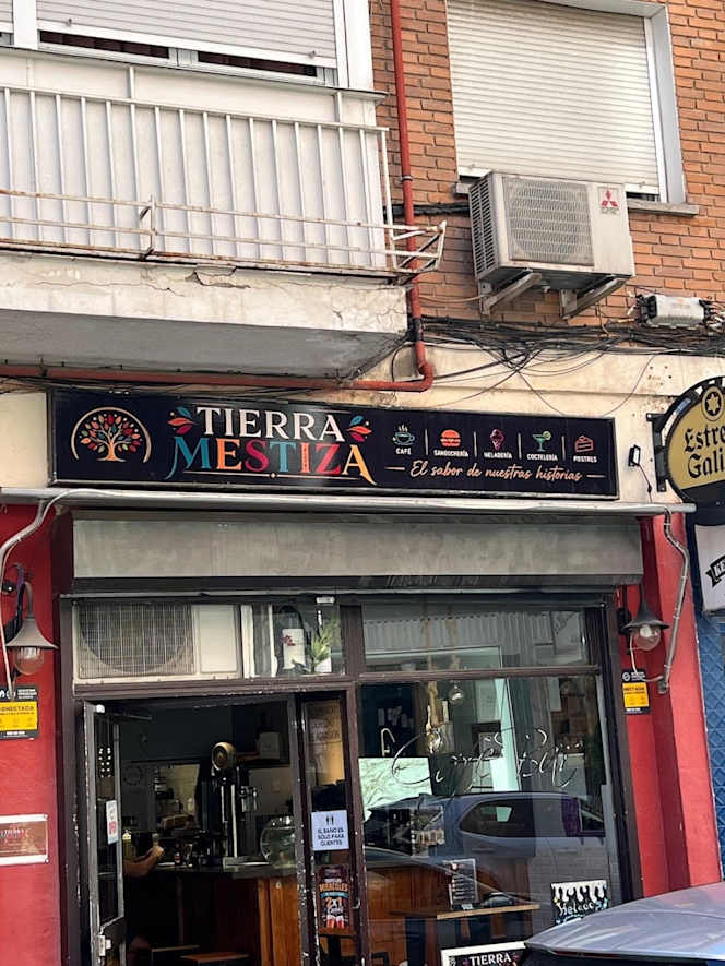 Tierra Mestiza - 7