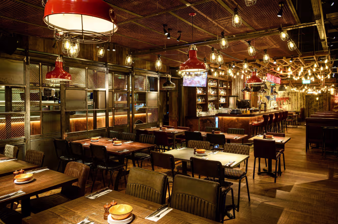 Big Easy Stratford - 3