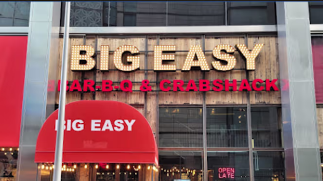 Big Easy Stratford - 9