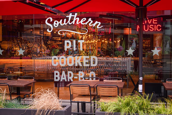 Big Easy Stratford - 8