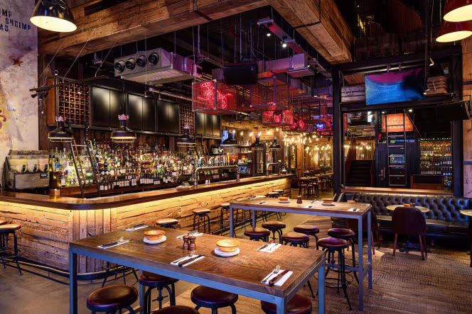 Big Easy Stratford - 5