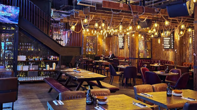 Big Easy Stratford - 4