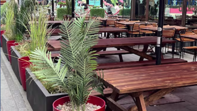 Big Easy Stratford - 7