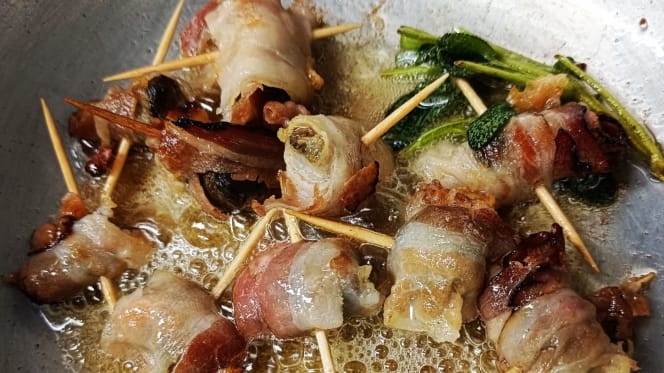 Sindec Trattoria - Erbusco - 5