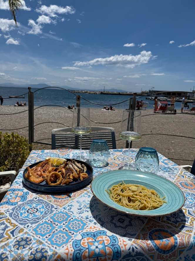 trattoria da carmela - 0