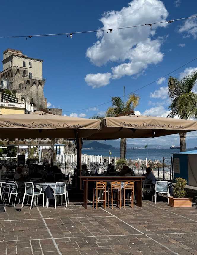 trattoria da carmela - 7