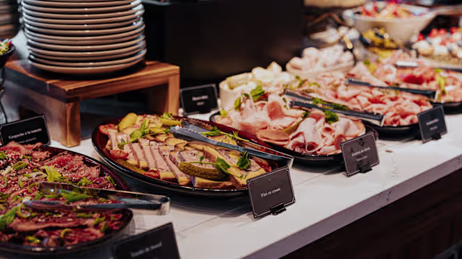 Frame Brasserie - Paris - 7