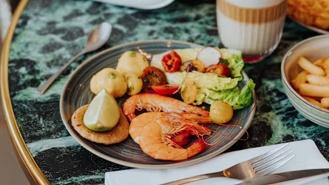 Frame Brasserie - Paris - 8