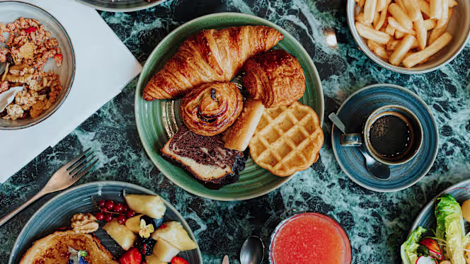 Frame Brasserie - Paris - 6