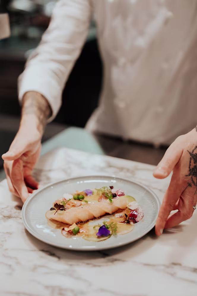 Frame Brasserie - Paris - 1