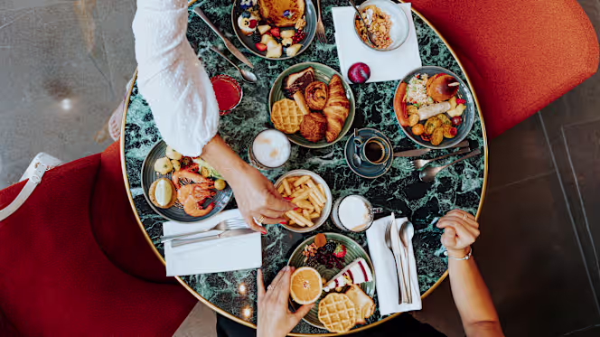 Frame Brasserie - Paris - 5