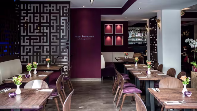 Kabul Restaurant - 3