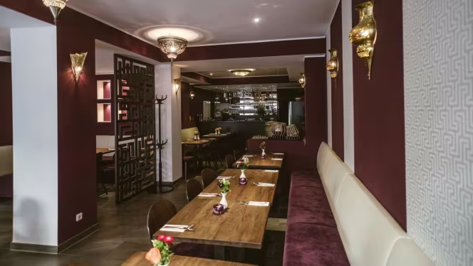 Kabul Restaurant - 4