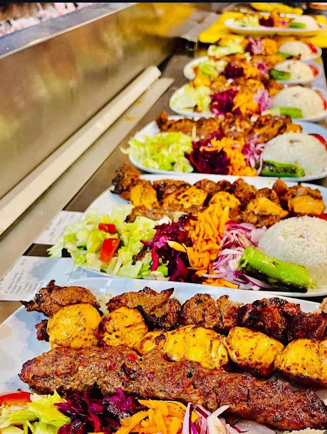 Tash Grill - 8