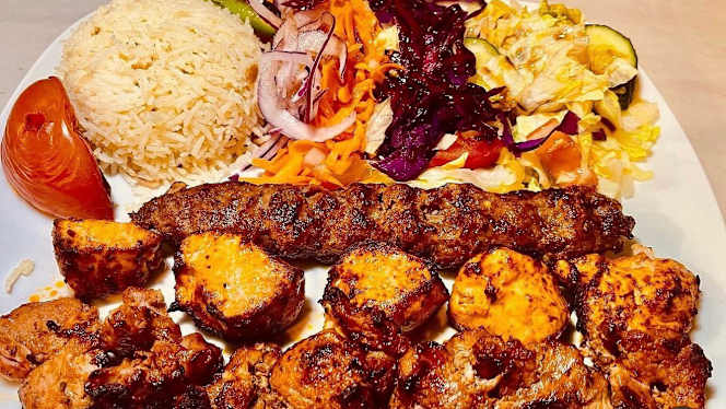 Tash Grill - 7