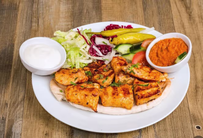 Tash Grill - 9