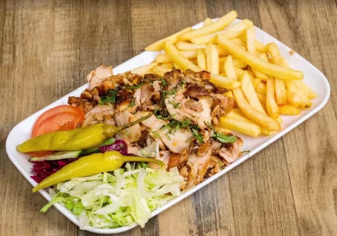 Tash Grill - 5