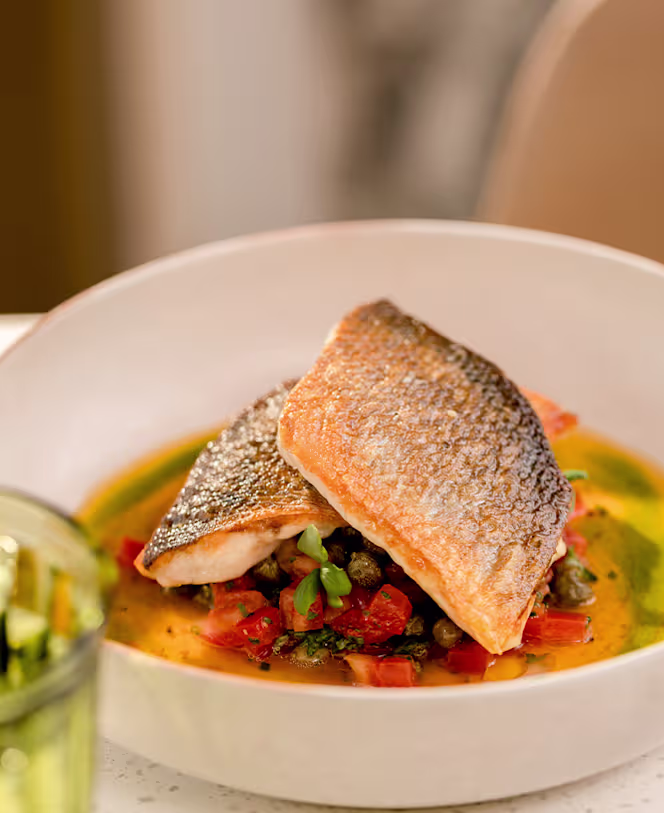 Park Corner Brasserie - 8