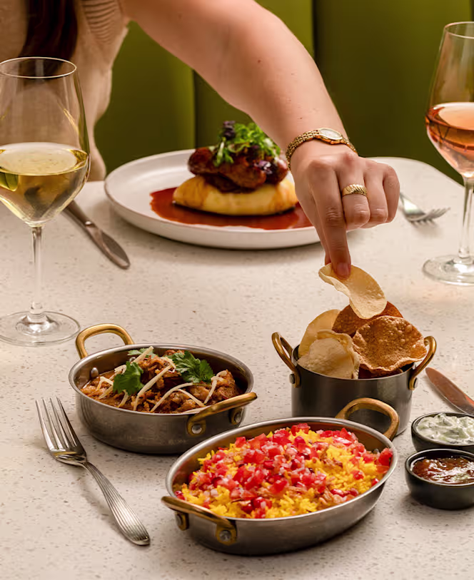 Park Corner Brasserie - 6