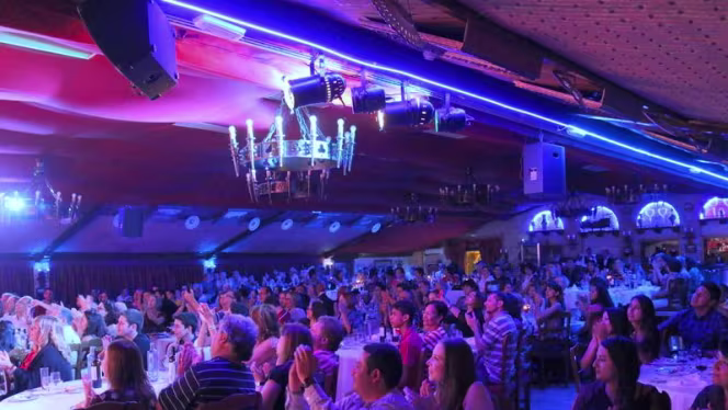 Tablao Flamenco Los Porches - Madrid - 2