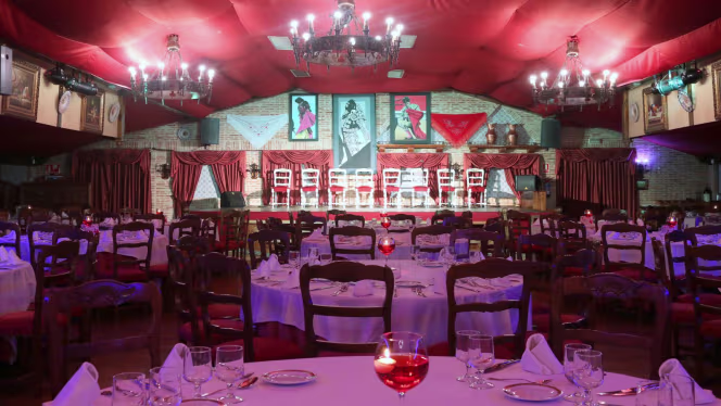 Tablao Flamenco Los Porches - Madrid - 5