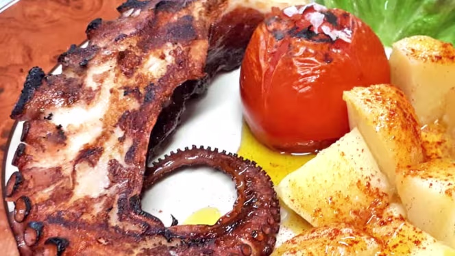 Tablao Flamenco Los Porches - Madrid - 1