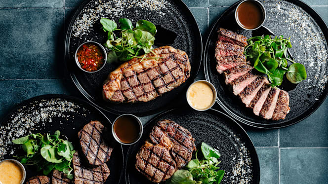 Asador Bar & Grill - 0