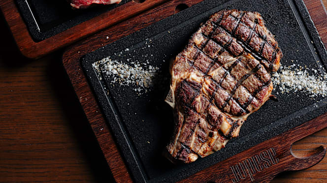 Asador Bar & Grill - 1