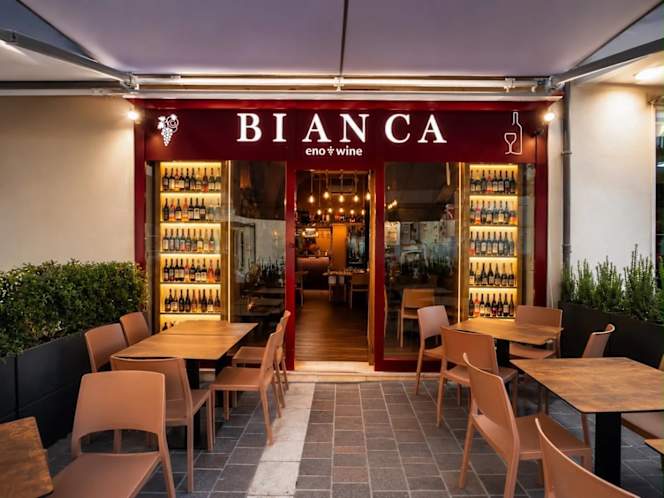 Bianca enowine | Enoteca | Termoli - 1
