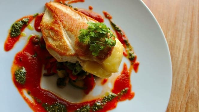 Restaurant Baylings - 5