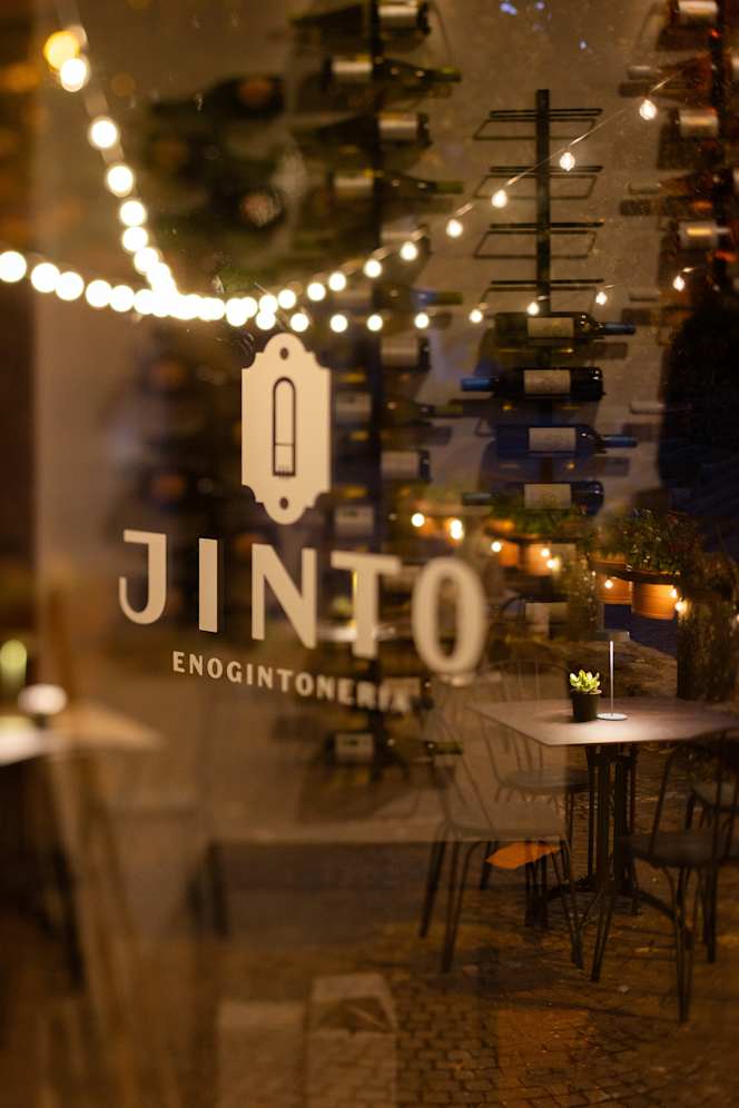 JinTo EnoGintoneria & Bistrot - 1