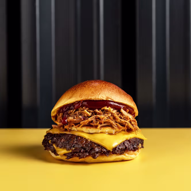 Xpecado Smash Burger Albacete - 1