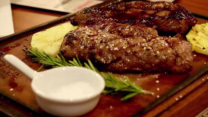 Sheriff Steakhouse - Tires - 6