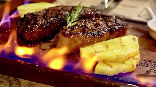 Sheriff Steakhouse - Tires - 3