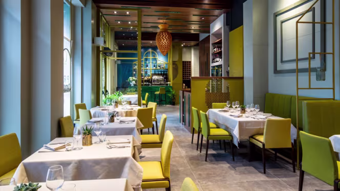 L’Amuri Sicilian Restaurant - 9