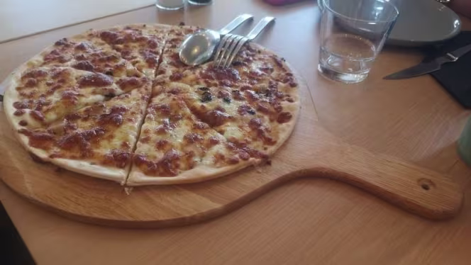 La Cantine du Méchant Loup - 0
